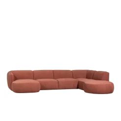 WOOOD Exclusive U-Vorm Bank Rechts Polly Clearance