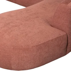 WOOOD Exclusive U-Vorm Bank Rechts Polly Clearance