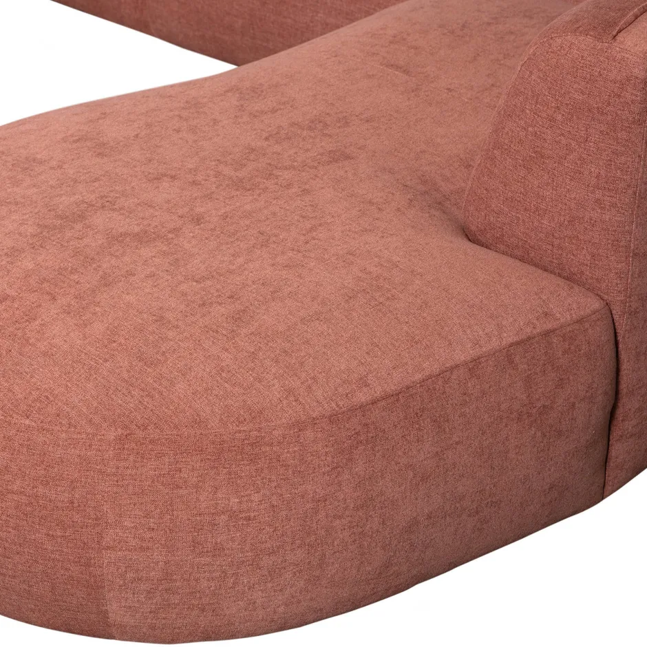 WOOOD Exclusive U-Vorm Bank Rechts Polly Clearance