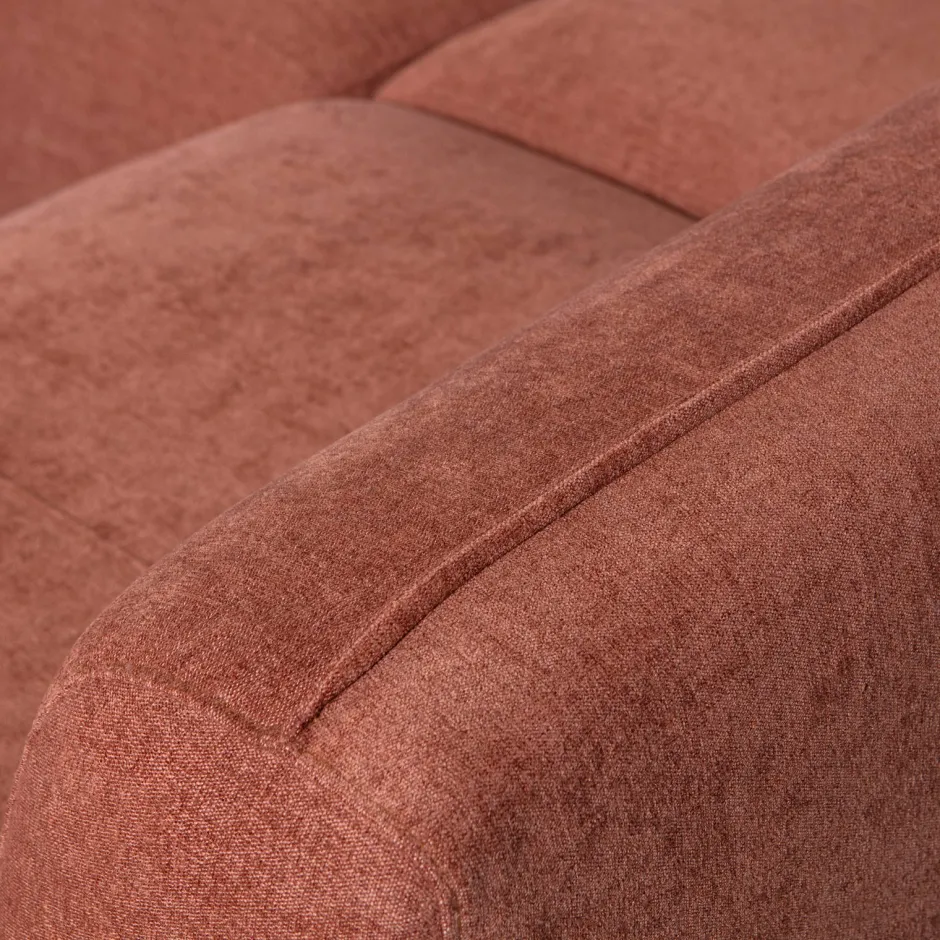 WOOOD Exclusive U-Vorm Bank Rechts Polly Clearance