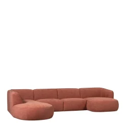 WOOOD Exclusive U-Vorm Bank Links Polly Best