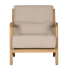 Woood Fauteuil Mark Sale