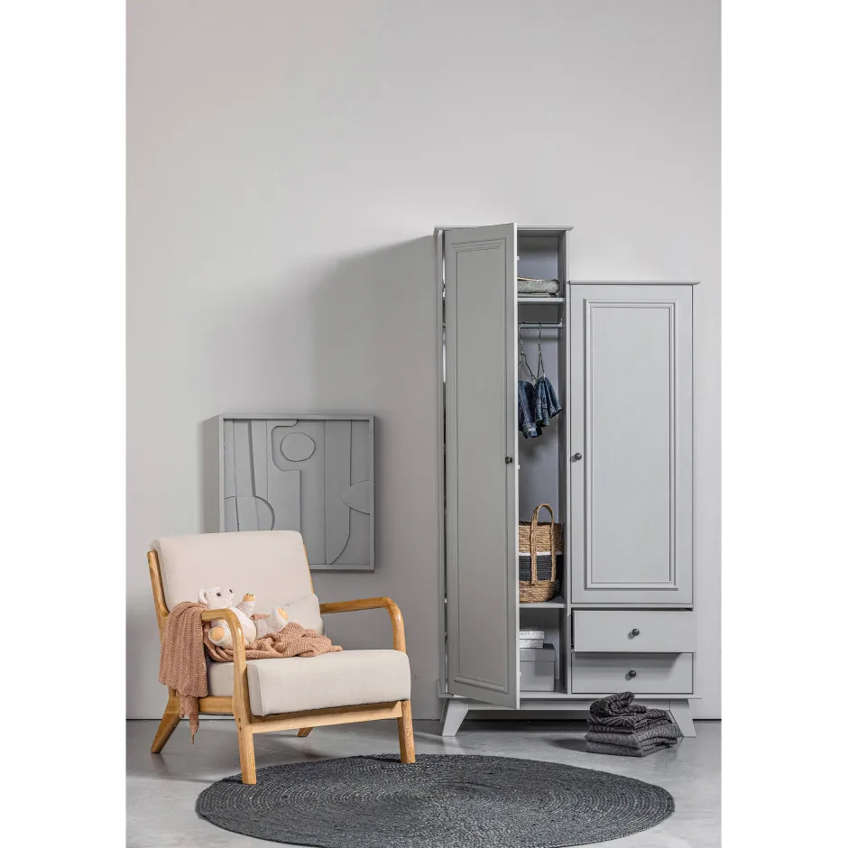 Woood Fauteuil Mark Sale