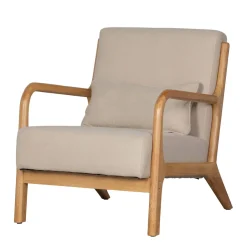 Woood Fauteuil Mark Sale