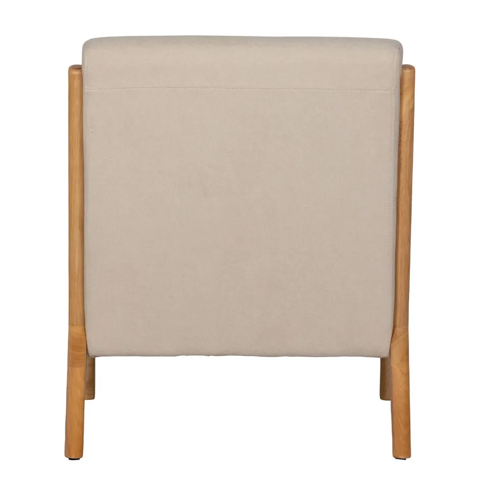 Woood Fauteuil Mark Sale