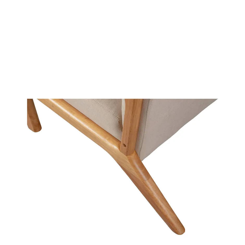 Woood Fauteuil Mark Sale