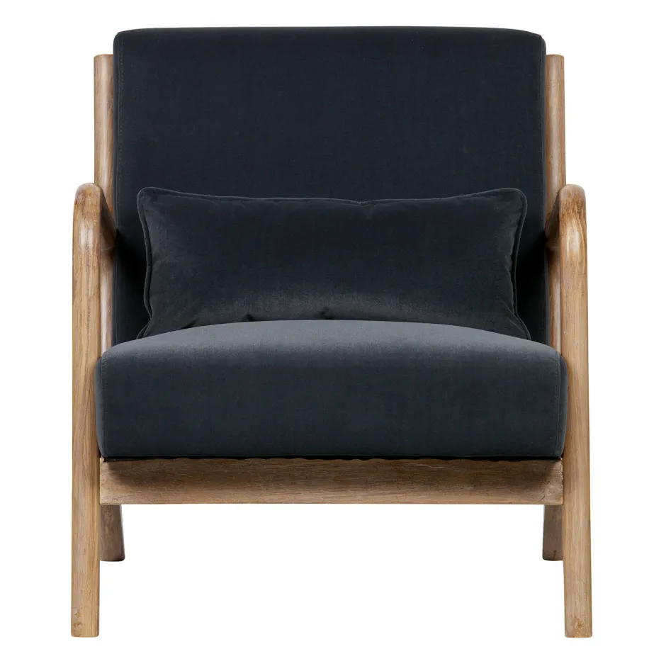 Woood Fauteuil Mark Best