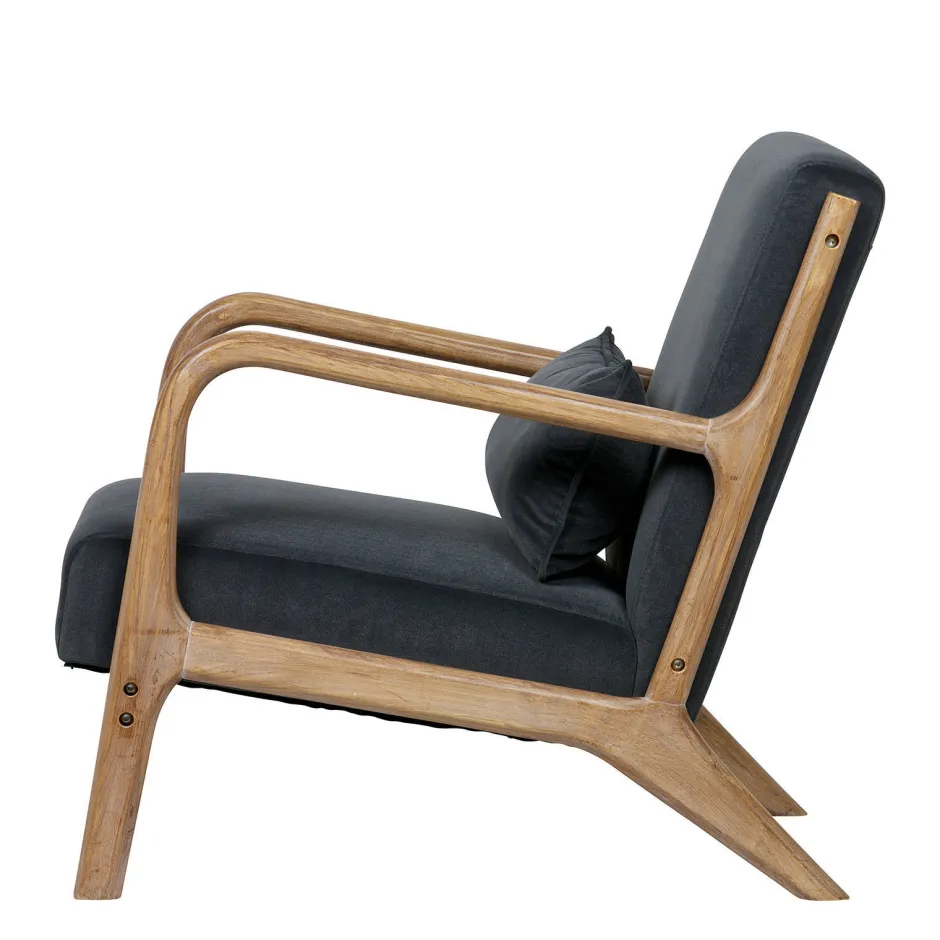 Woood Fauteuil Mark Best