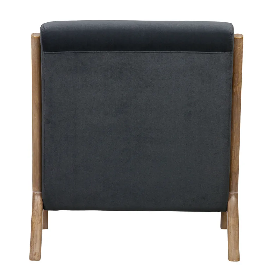 Woood Fauteuil Mark Best