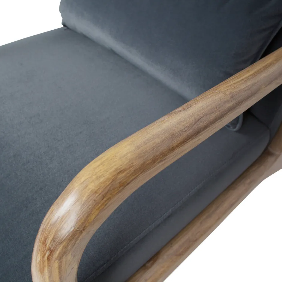 Woood Fauteuil Mark Best