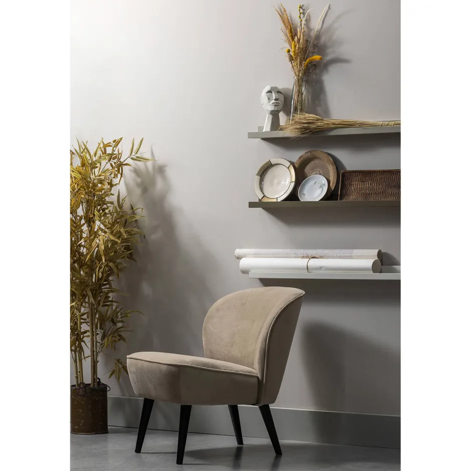 Woood Fauteuil Sara Sale
