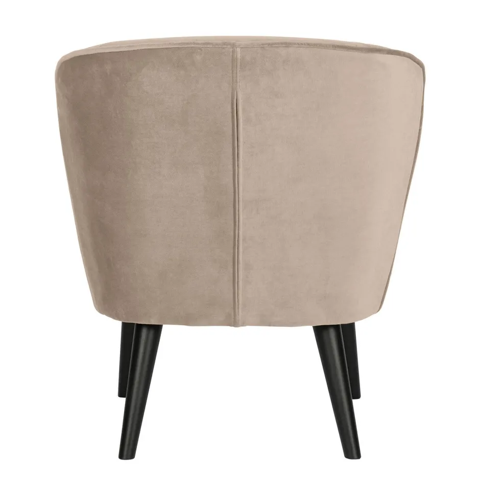 Woood Fauteuil Sara Sale