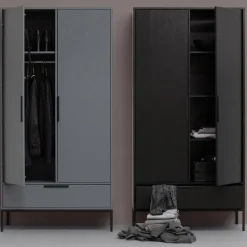 Woood Kledingkast Adam New