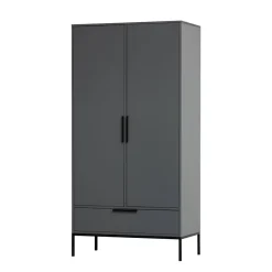 Woood Kledingkast Adam New