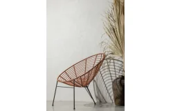 Woood Loungestoel Jane^ Tuinstoelen