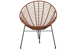 Woood Loungestoel Jane^ Tuinstoelen