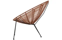 Woood Loungestoel Jane^ Tuinstoelen