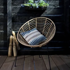 Woood Loungestoel Jane^ Tuinstoelen