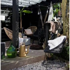 Woood Loungestoel Jane^ Tuinstoelen