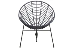 Woood Loungestoel Jane^ Tuinstoelen