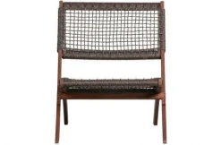 Woood Loungestoel Lois^ Loungesets