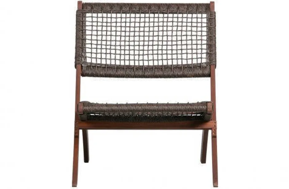 Woood Loungestoel Lois^ Loungesets