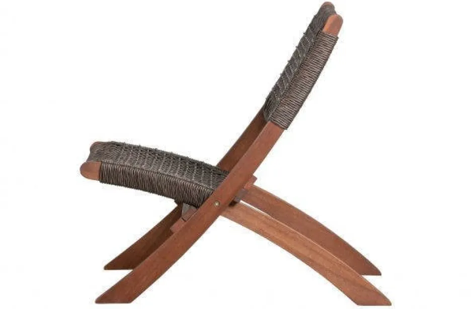 Woood Loungestoel Lois^ Loungesets