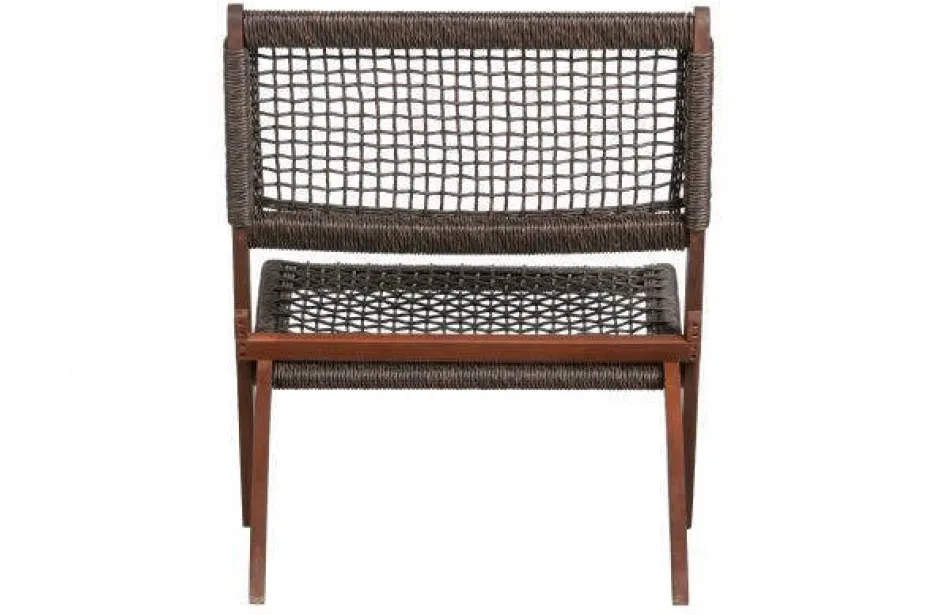 Woood Loungestoel Lois^ Loungesets