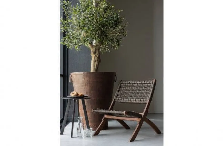 Woood Loungestoel Lois^ Loungesets