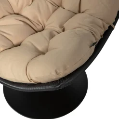 Woood Loungestoel Vive - Draaifauteuil^ Loungesets