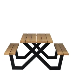 Woood Picknicktafel Tablo (145X210 Cm)^ Tuintafels