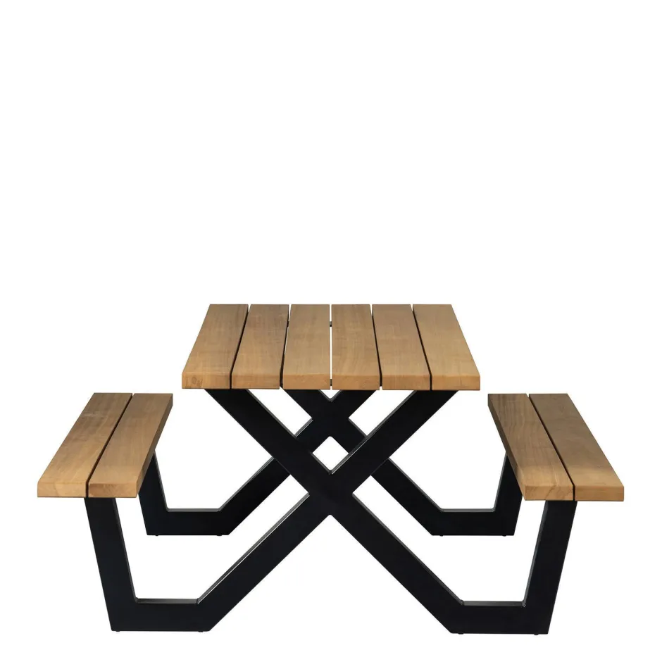 Woood Picknicktafel Tablo (145X210 Cm)^ Tuintafels