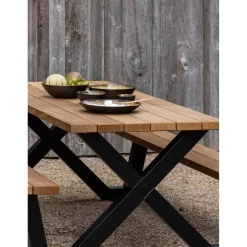 Woood Picknicktafel Tablo (145X210 Cm)^ Tuintafels