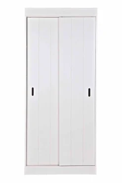 Woood Schuifdeurkast Row New