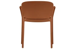 Woood Tuinstoel Bent - Set Van 4^ Tuinstoelen