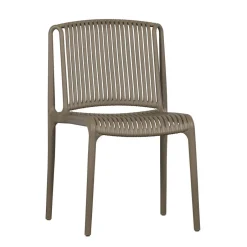 Woood Tuinstoel Billie - Set Van 4^ Tuinstoelen