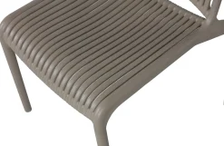 Woood Tuinstoel Billie - Set Van 4^ Tuinstoelen