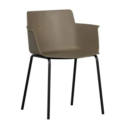 Woood Tuinstoel Foppe (Set Van 4)^ Tuinstoelen