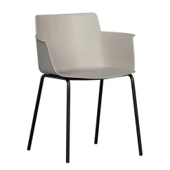 Woood Tuinstoel Foppe (Set Van 4)^ Tuinstoelen