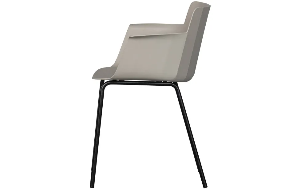 Woood Tuinstoel Foppe (Set Van 4)^ Tuinstoelen