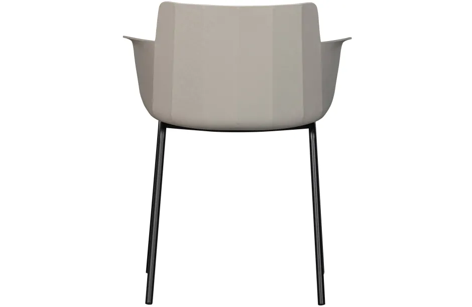 Woood Tuinstoel Foppe (Set Van 4)^ Tuinstoelen