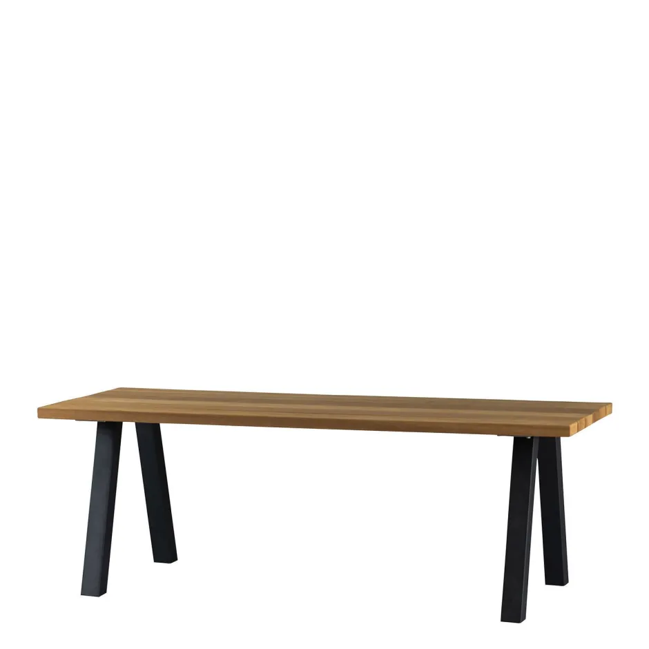 Woood Tuintafel Tablo (81X210 Cm)^ Tuintafels