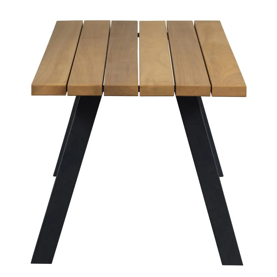Woood Tuintafel Tablo (81X210 Cm)^ Tuintafels