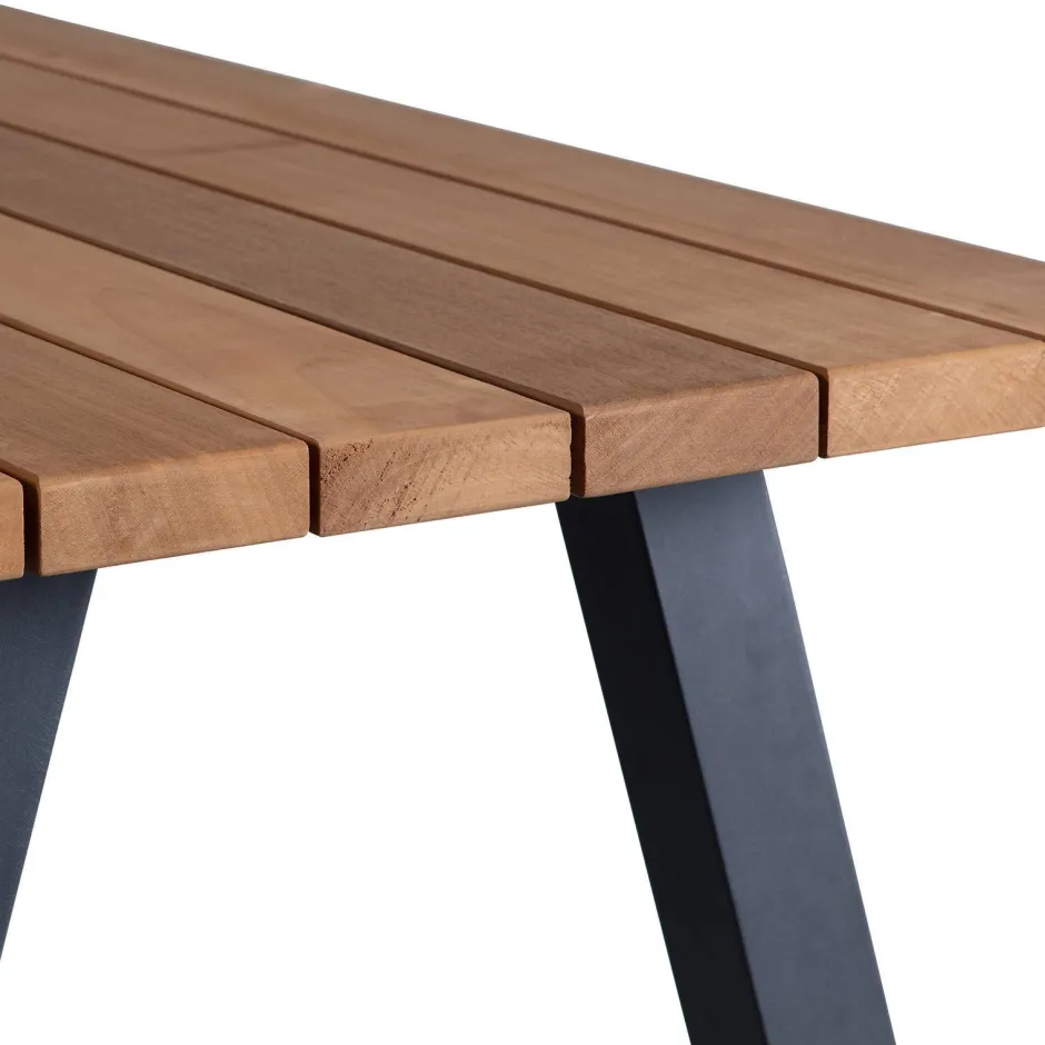 Woood Tuintafel Tablo (81X210 Cm)^ Tuintafels