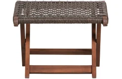 Woood Voetenbank Lois^ Tuinstoelen