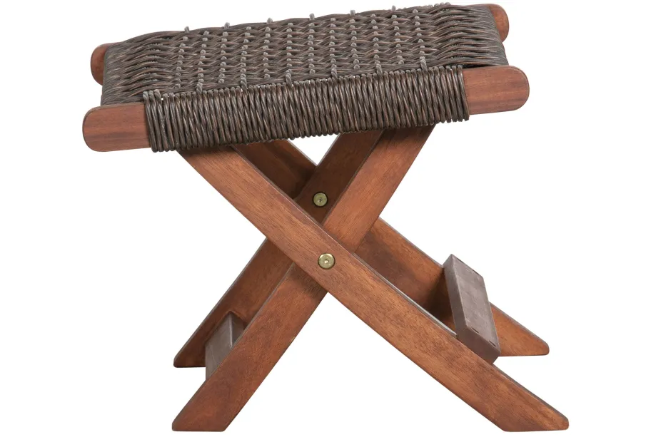 Woood Voetenbank Lois^ Tuinstoelen