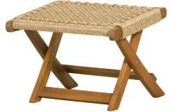 Woood Voetenbank Lois^ Tuinstoelen