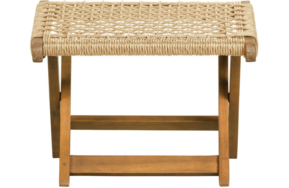 Woood Voetenbank Lois^ Tuinstoelen