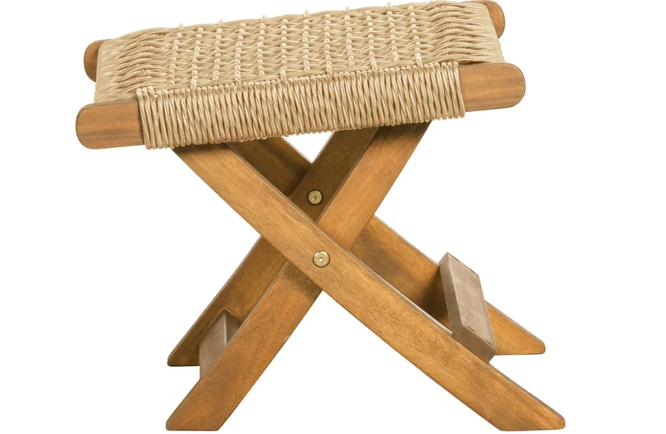 Woood Voetenbank Lois^ Tuinstoelen