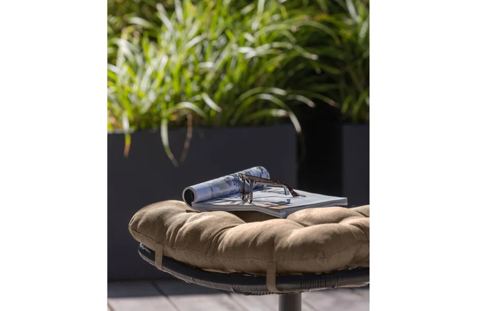 Woood Voetenbank Vive^ Tuinstoelen